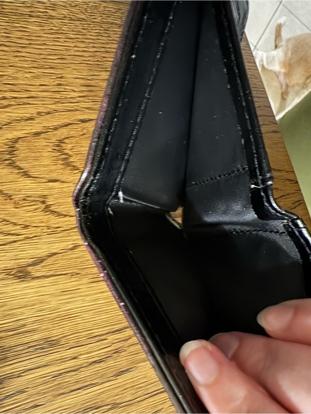 Fairytale Wallet - Multicolor - Picture 4 of 4
